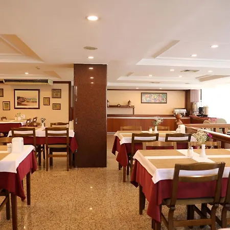 Yavuz Hotel Istanboel