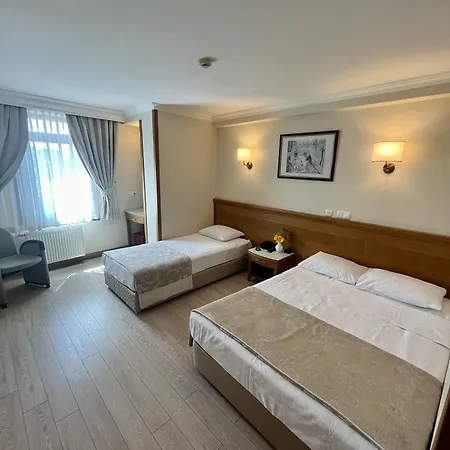 Yavuz Hotel