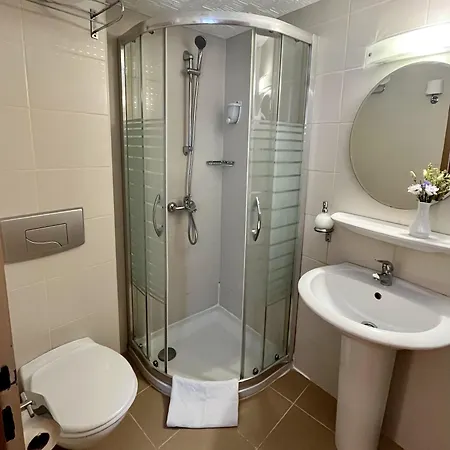 Yavuz Hotel Istambul