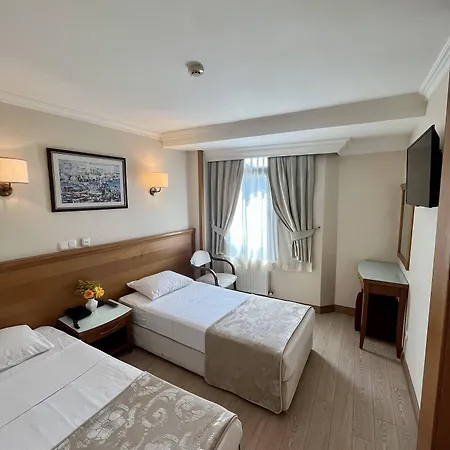 Hotel Yavuz 2*