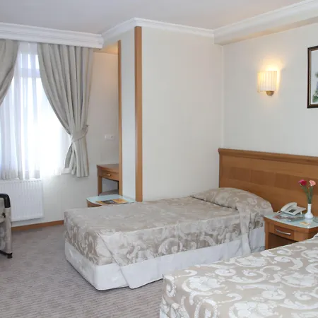 Yavuz Hotel
