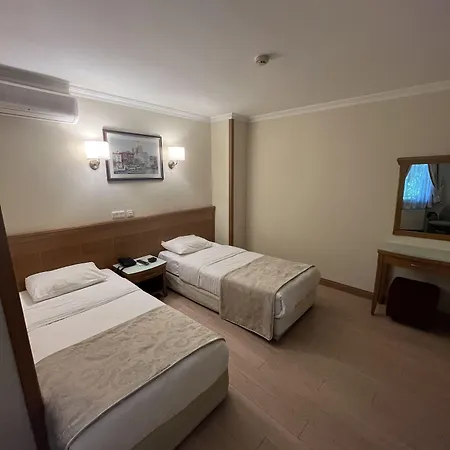 Hotel Yavuz Istanbulská provincie