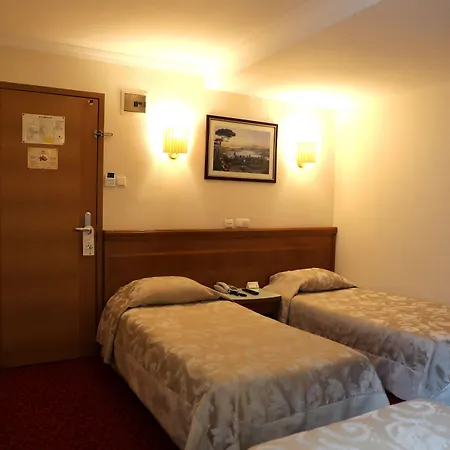 Hotel Yavuz Istanbulská provincie