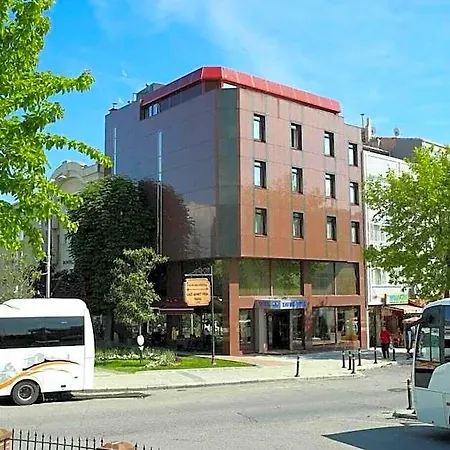 Yavuz Hotell 2*
