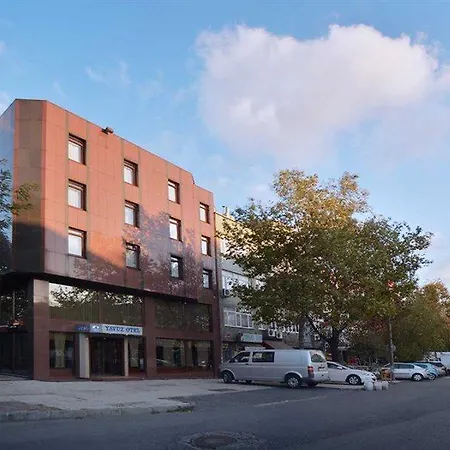 ホテル Yavuz イスタンブール