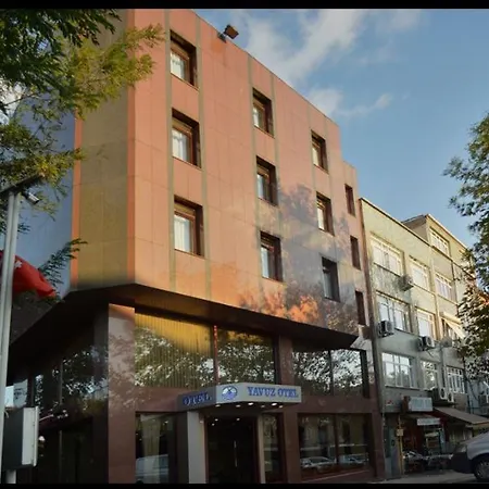 Hotel Yavuz