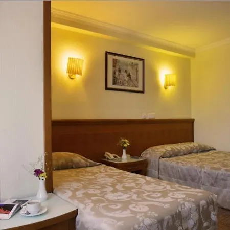 Yavuz Hotel