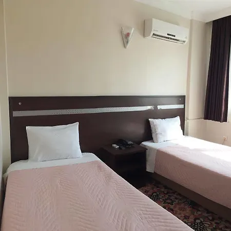 Hotel Yavuz Istanbulská provincie