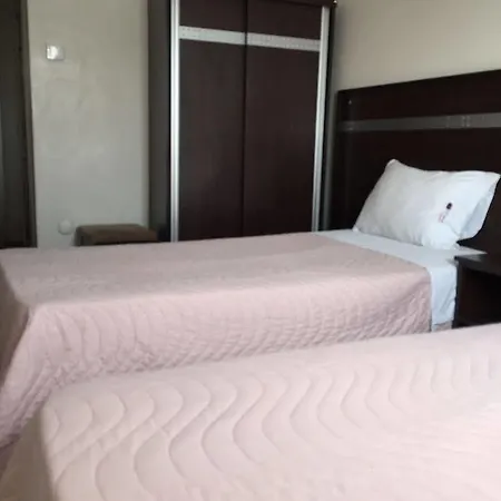 ホテル Yavuz イスタンブール