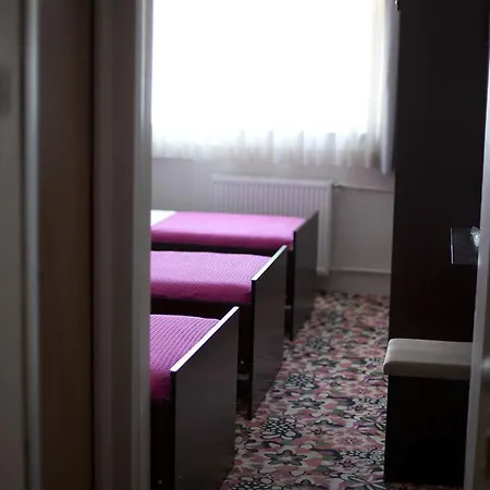 Yavuz ホテル イスタンブール