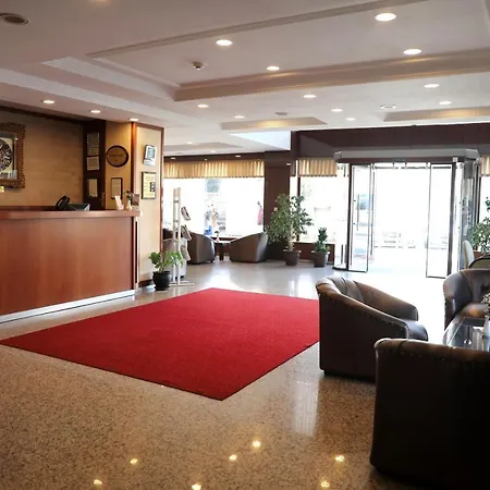 Yavuz Hotel Istambul