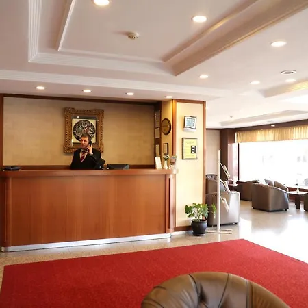 Hotel Yavuz Istambul