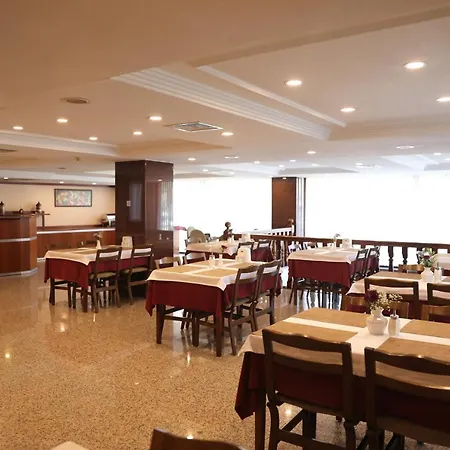 Yavuz Hotel Istambul