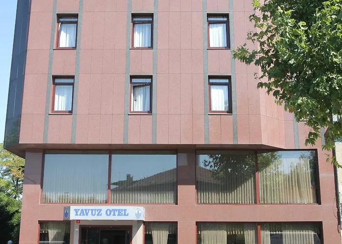 Hotel Yavuz