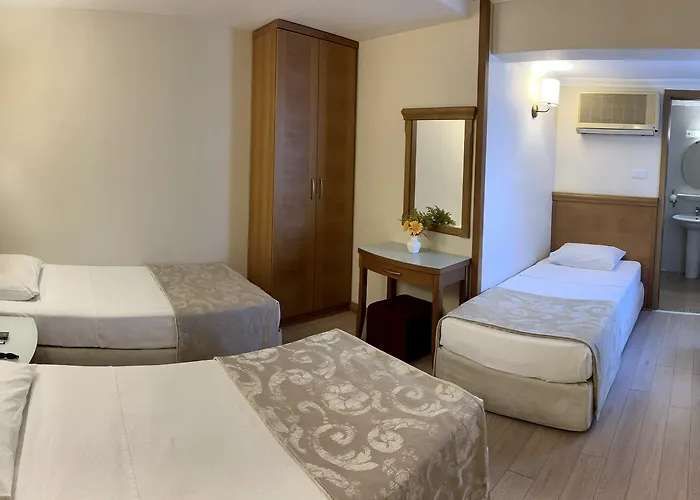 Hotel Yavuz Istanboel