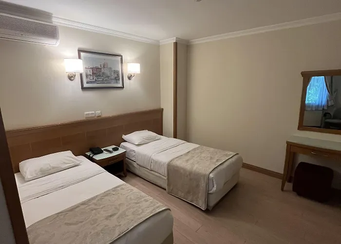 Hotel Yavuz Istanboel