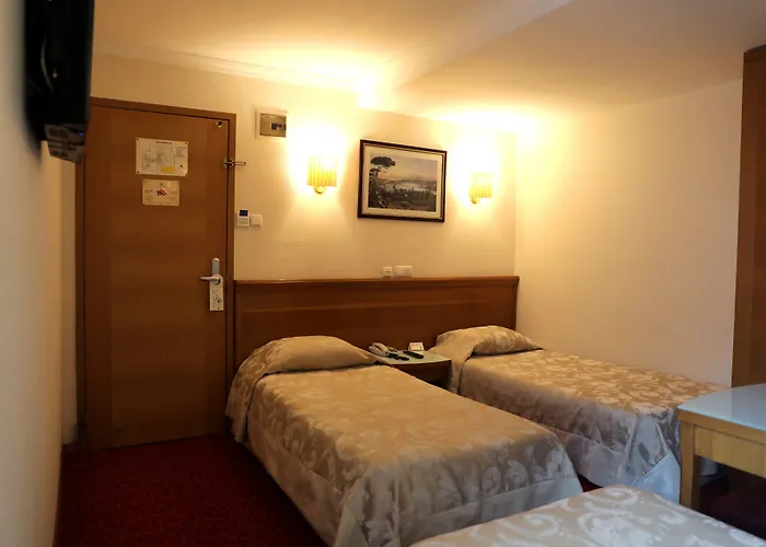 Hotel Yavuz Istanboel