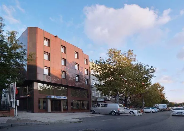 Hotel Yavuz Istanboel