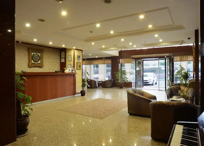 Hotel Yavuz