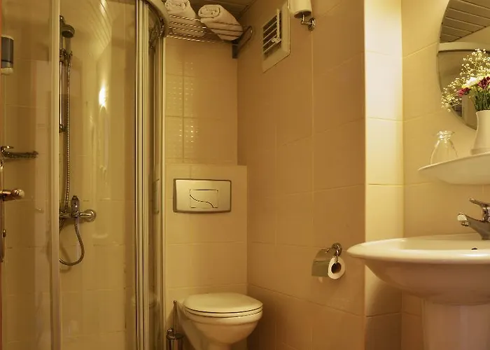 Hotel Yavuz Istanboel