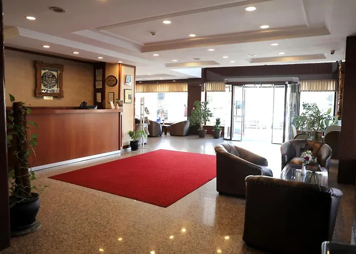 Yavuz Hotel Istanboel