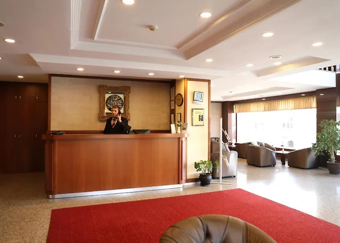 Hotel Yavuz Istanboel