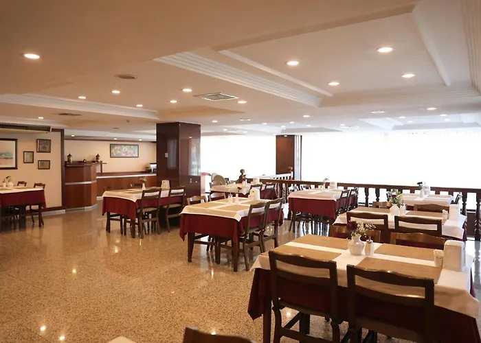 Yavuz Hotel Istanboel