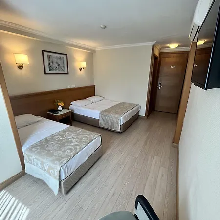 Yavuz Hotel