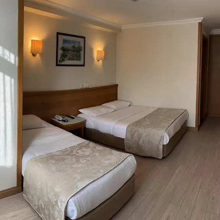 Yavuz Hotel Istanbulská provincie