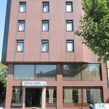 Отель Yavuz