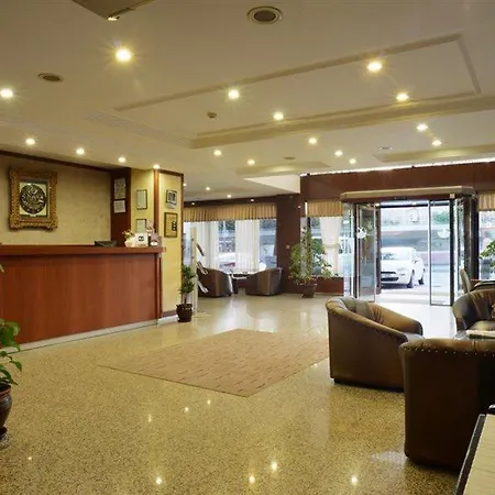 酒店 亚福兹酒店