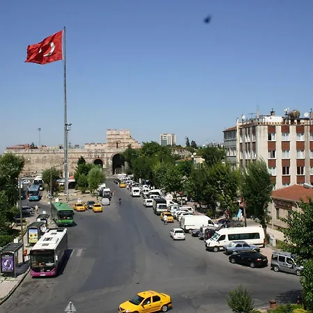 Yavuz Отель