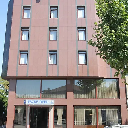Yavuz Стамбул