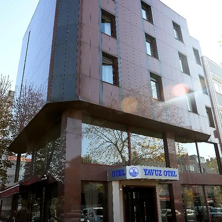 Yavuz Стамбул