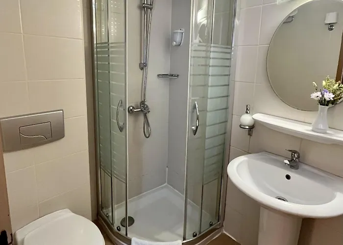 Yavuz Hotel Istanbulská provincie