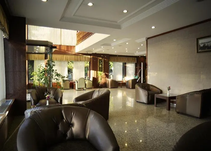 Hotel Yavuz Istanbulská provincie