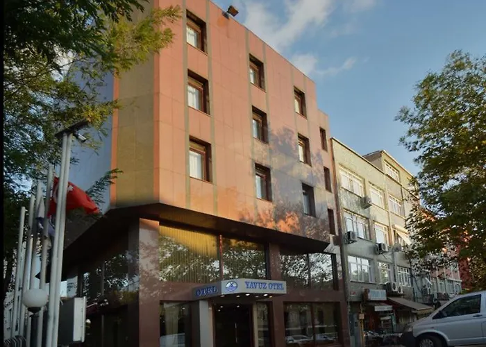 Hotel Yavuz