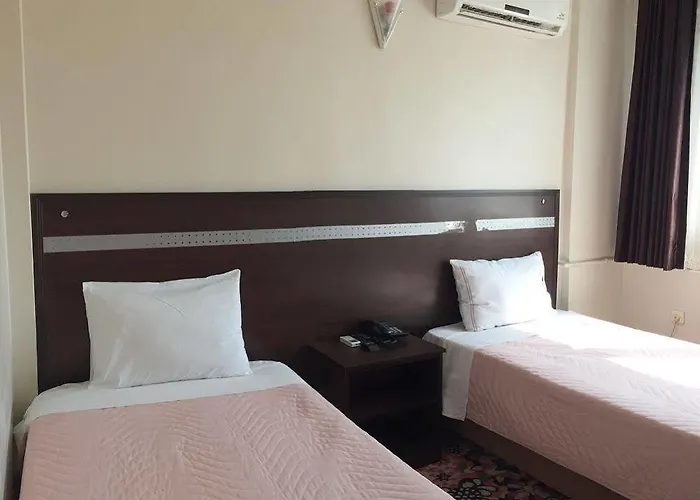 Hotel Yavuz Istanbulská provincie