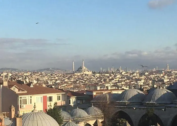 Yavuz 호텔 이스탄불