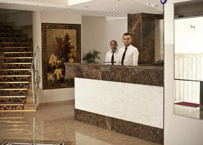 Hotel Yavuz 2*