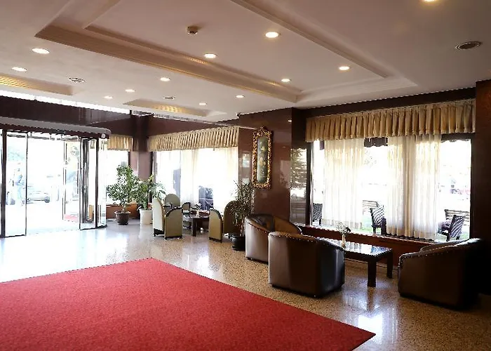 Yavuz Hotel Istanbulská provincie